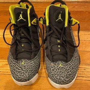 Air Jordan Ring 6 Venom size :11